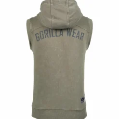 Gorilla Wear Pullover & Sweats< Army Green