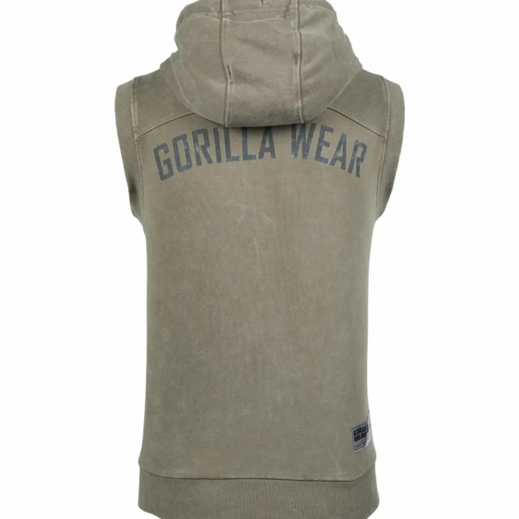 Gorilla Wear Pullover & Sweats< Army Green
