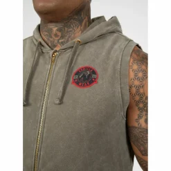 Gorilla Wear Pullover & Sweats< Army Green