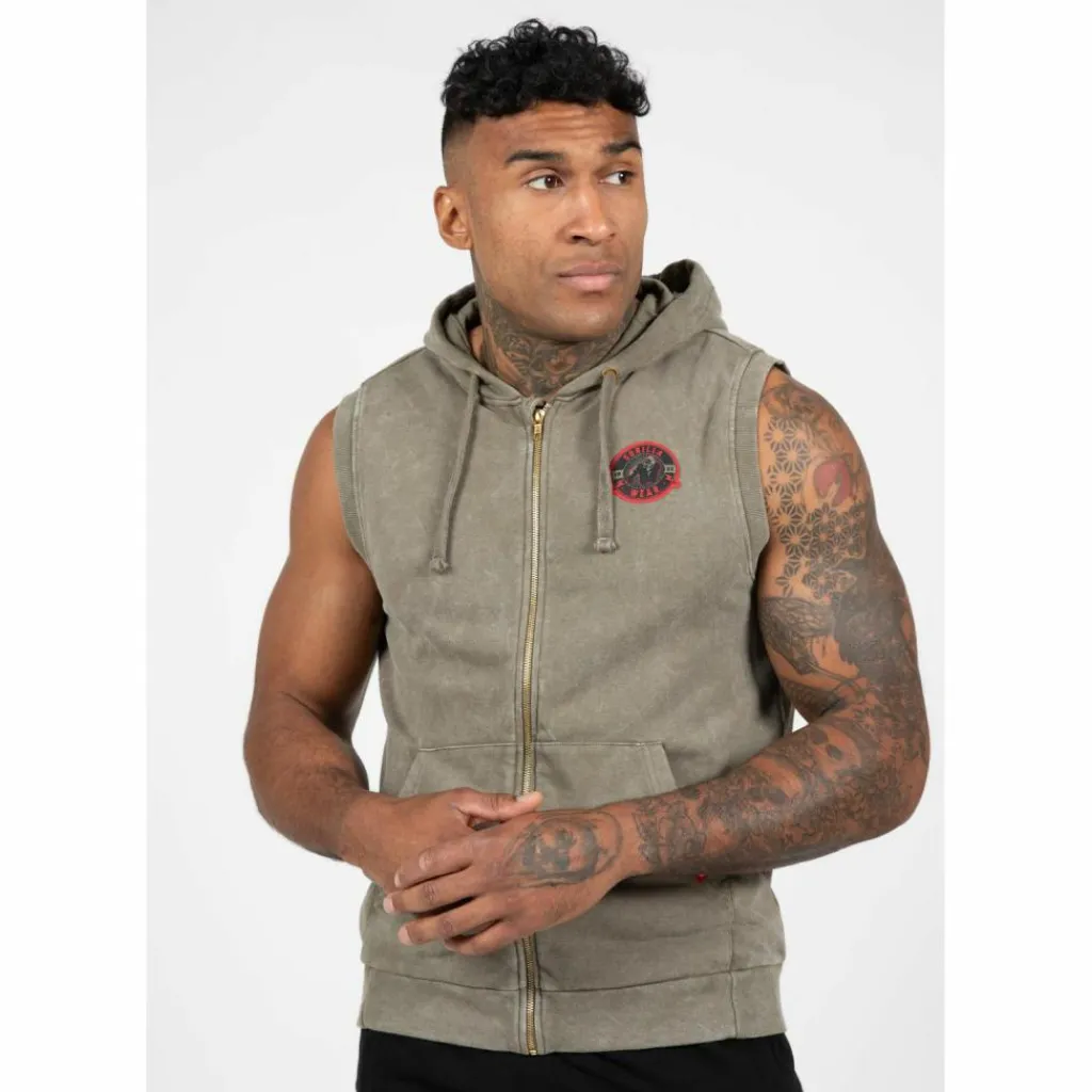 Gorilla Wear Pullover & Sweats< Army Green
