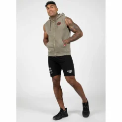 Gorilla Wear Pullover & Sweats< Army Green