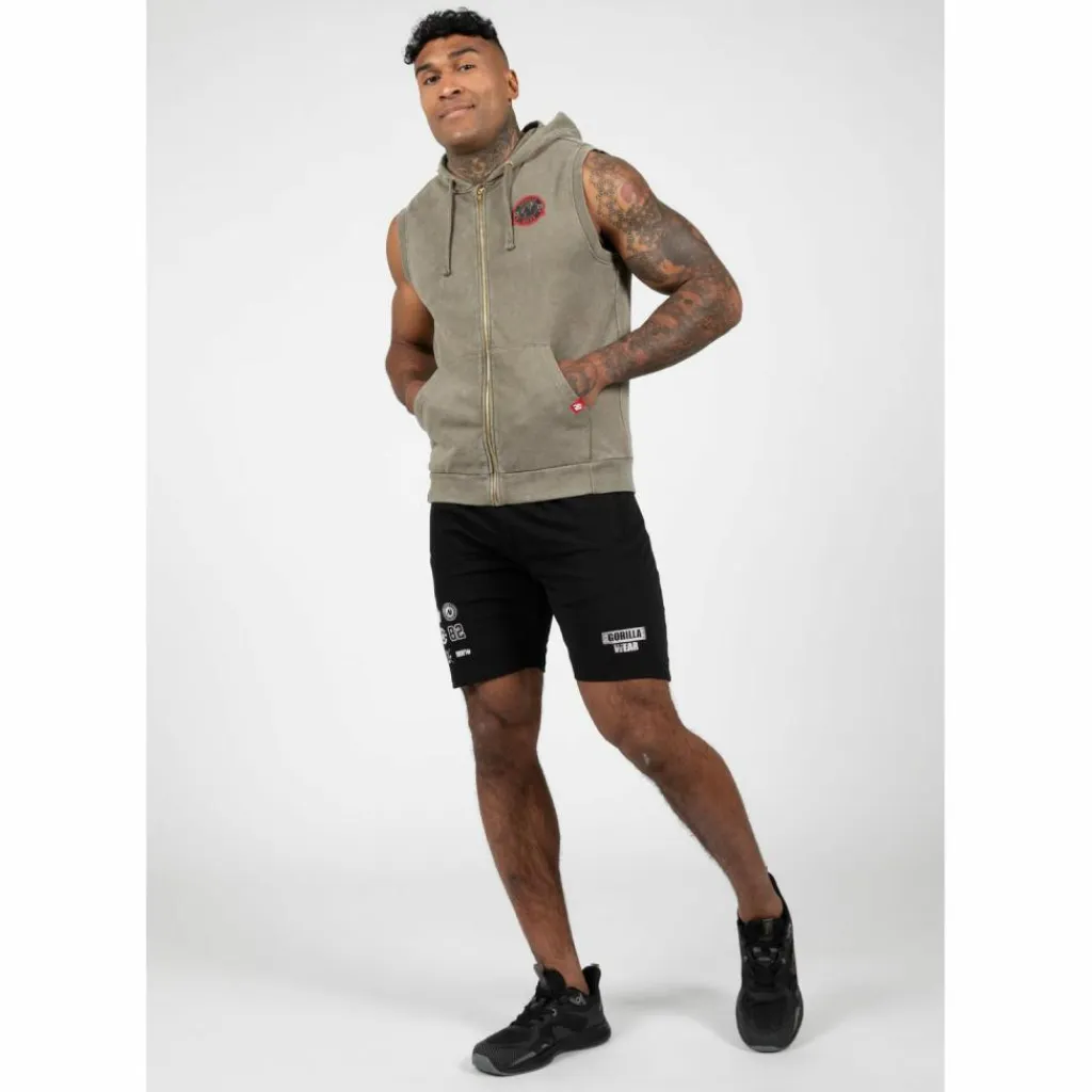 Gorilla Wear Pullover & Sweats< Army Green
