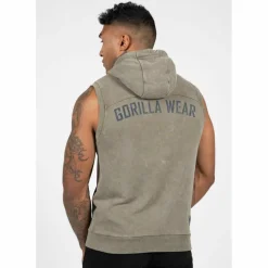 Gorilla Wear Pullover & Sweats< Army Green