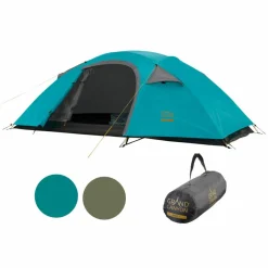 Grand Canyon Camping|Zelte<· APEX 1 Blue Grass