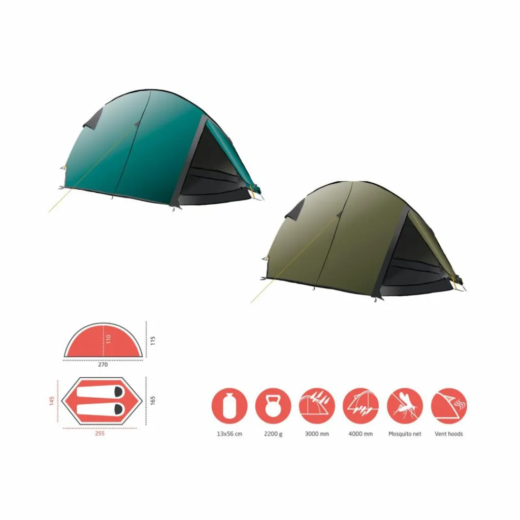Clearance · CARDOVA 1 Zelte