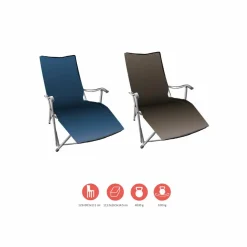 Grand Canyon Campingzubehör|Campingzubehör<· EL TOVAR LOUNGER Falcon