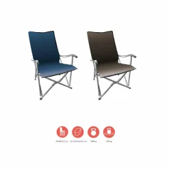 Discount · EL TOVAR HIGHBACK Damen Campingzubehör|Campingzubehör