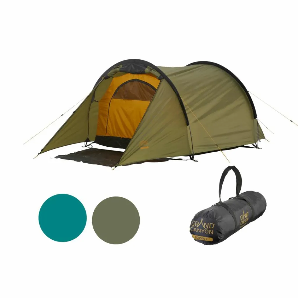 Grand Canyon Zelte<· ROBSON 2 Capulet Olive