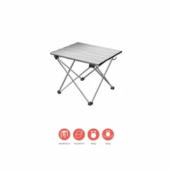 Grand Canyon Campingzubehör|Campingzubehör<· TUCKET TABLE MINI White