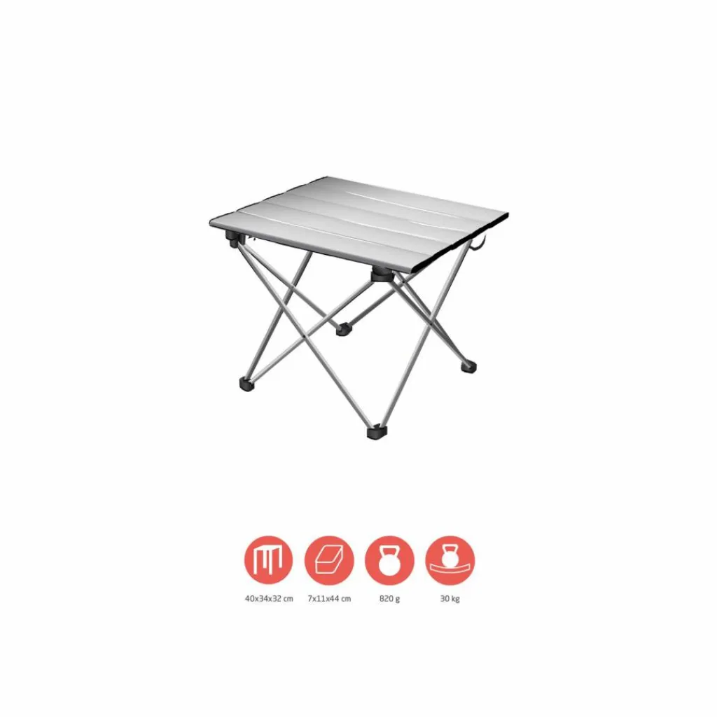 Grand Canyon Campingzubehör|Campingzubehör<· TUCKET TABLE MINI White