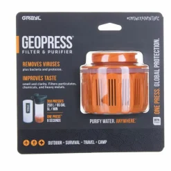 Online · Geopress Purifier Cartridge Damen Trinkzubehör|Trinkzubehör