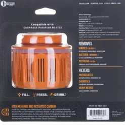 Online · Geopress Purifier Cartridge Damen Trinkzubehör|Trinkzubehör