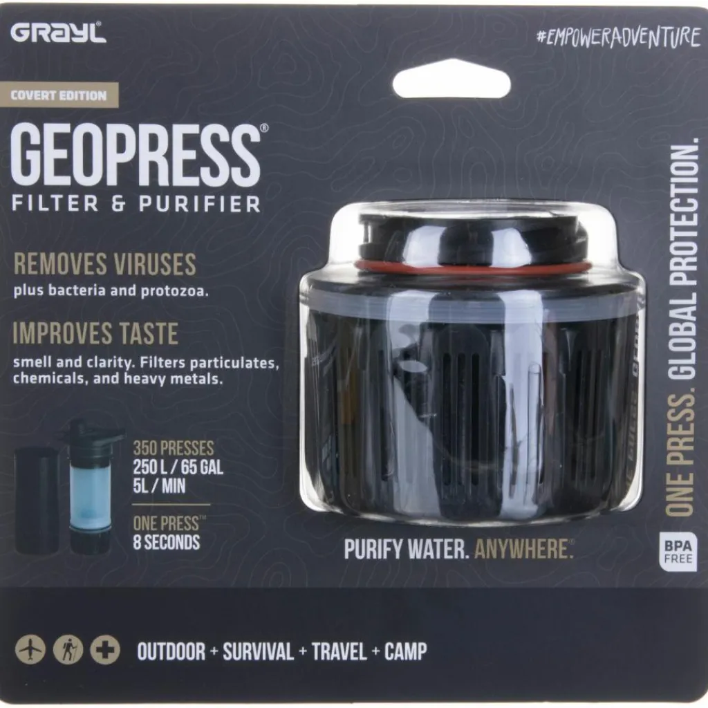 Hot · Geopress Purifier Cartridge Damen Trinkzubehör|Trinkzubehör