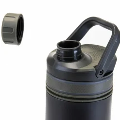 Grayl Trinkzubehör|Trinkzubehör<· Ultrapress Purifier Bottle camp black