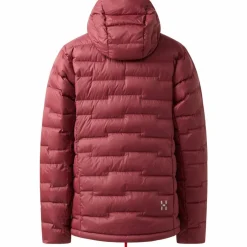 Haglöfs Winterjacken<· ROC Flash carmine red