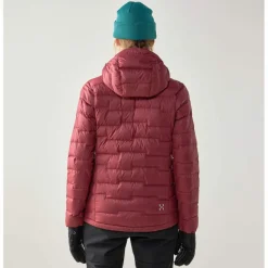 Haglöfs Winterjacken<· ROC Flash carmine red