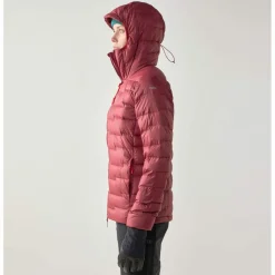 Haglöfs Winterjacken<· ROC Flash carmine red