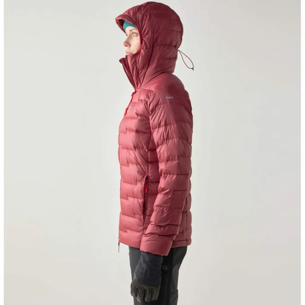 Haglöfs Winterjacken<· ROC Flash carmine red