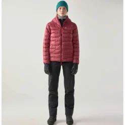 Haglöfs Winterjacken<· ROC Flash carmine red