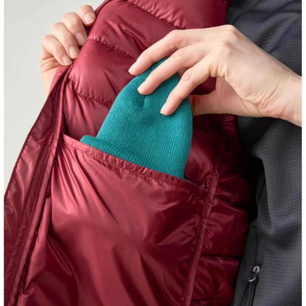 Haglöfs Winterjacken<· ROC Flash carmine red
