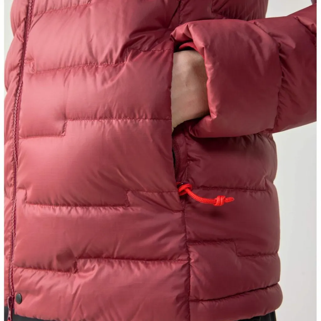 Haglöfs Winterjacken<· ROC Flash carmine red