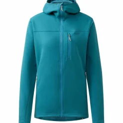 Haglöfs Fleecejacken<· Rosson mountain teal