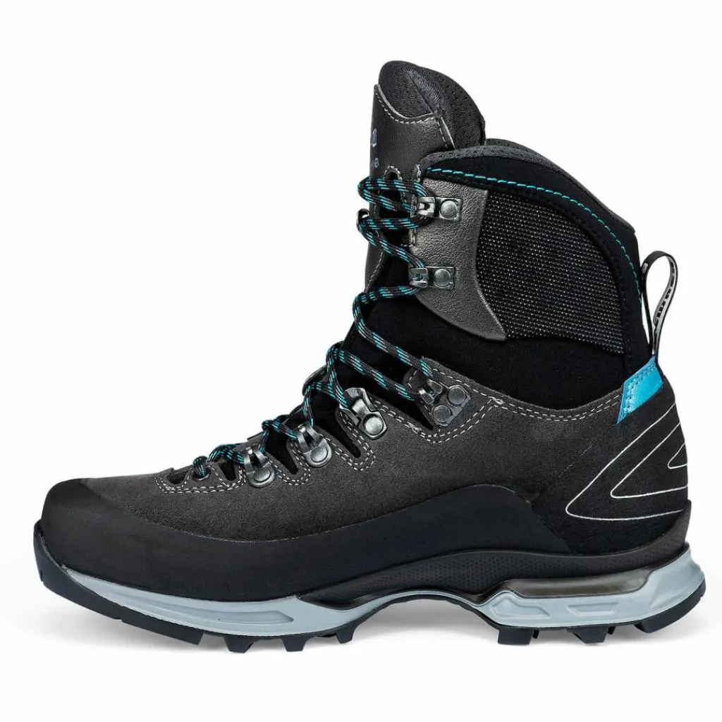 Hanwag Wanderschuhe<· Alverstone II Lady GTX Royal Blau