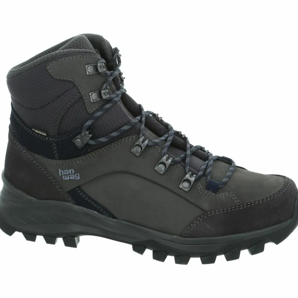 New · Banks GTX Herren Wanderschuhe