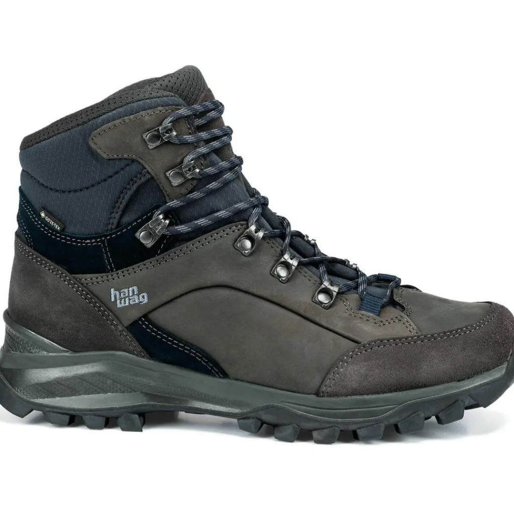 New · Banks GTX Herren Wanderschuhe