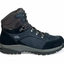 Hanwag Wanderschuhe<· Banks SF Extra Lady GTX Marine
