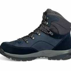 Hanwag Wanderschuhe<· Banks SF Extra Lady GTX Marine