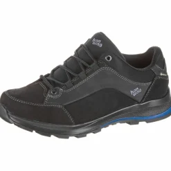 Hanwag Wanderschuhe<· GTX Banks Low Bunion black-dusk