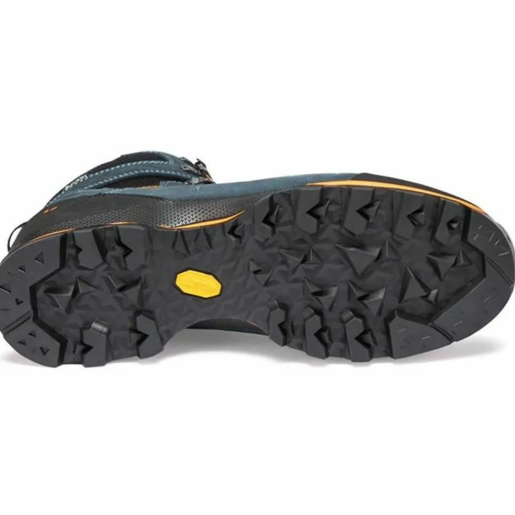 Hanwag Wanderschuhe<· Makra Trek GTX Rauchblau