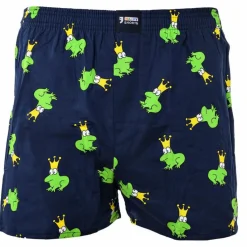Discount · Web-Boxershorts Herren Unterwäsche