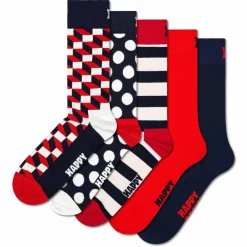 Happy Socks Socken<· Socken Filled Optic