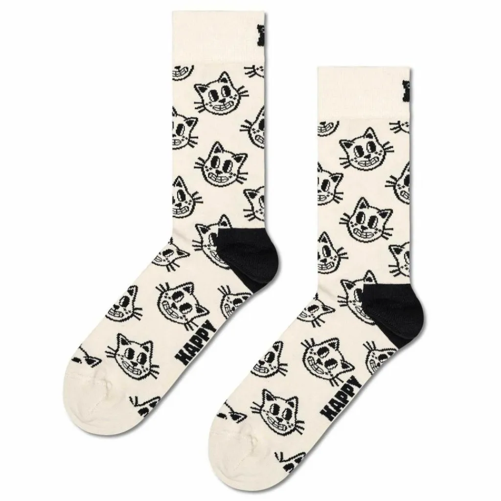 Happy Socks Socken<· Socken Dog and Cat