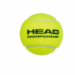 HEAD Tennis|Tennis<· 2 x 4B Championship gelb