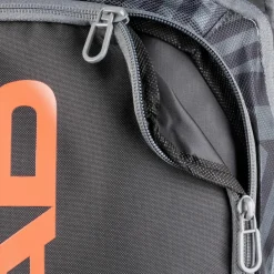 HEAD Tennis|Rucksäcke<· Base 17L black-orange