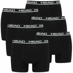 HEAD Unterwäsche<· Boxershort Schwarz