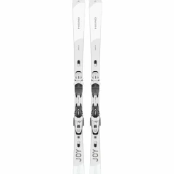 HEAD Skier<· e-power Joy SW + Joy 12 GW PRD 23/24 matt white