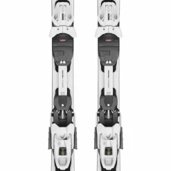 HEAD Skier<· e-power Joy SW + Joy 12 GW PRD 23/24 matt white