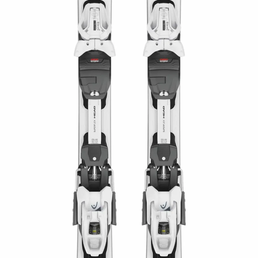 HEAD Skier<· e-power Joy SW + Joy 12 GW PRD 23/24 matt white