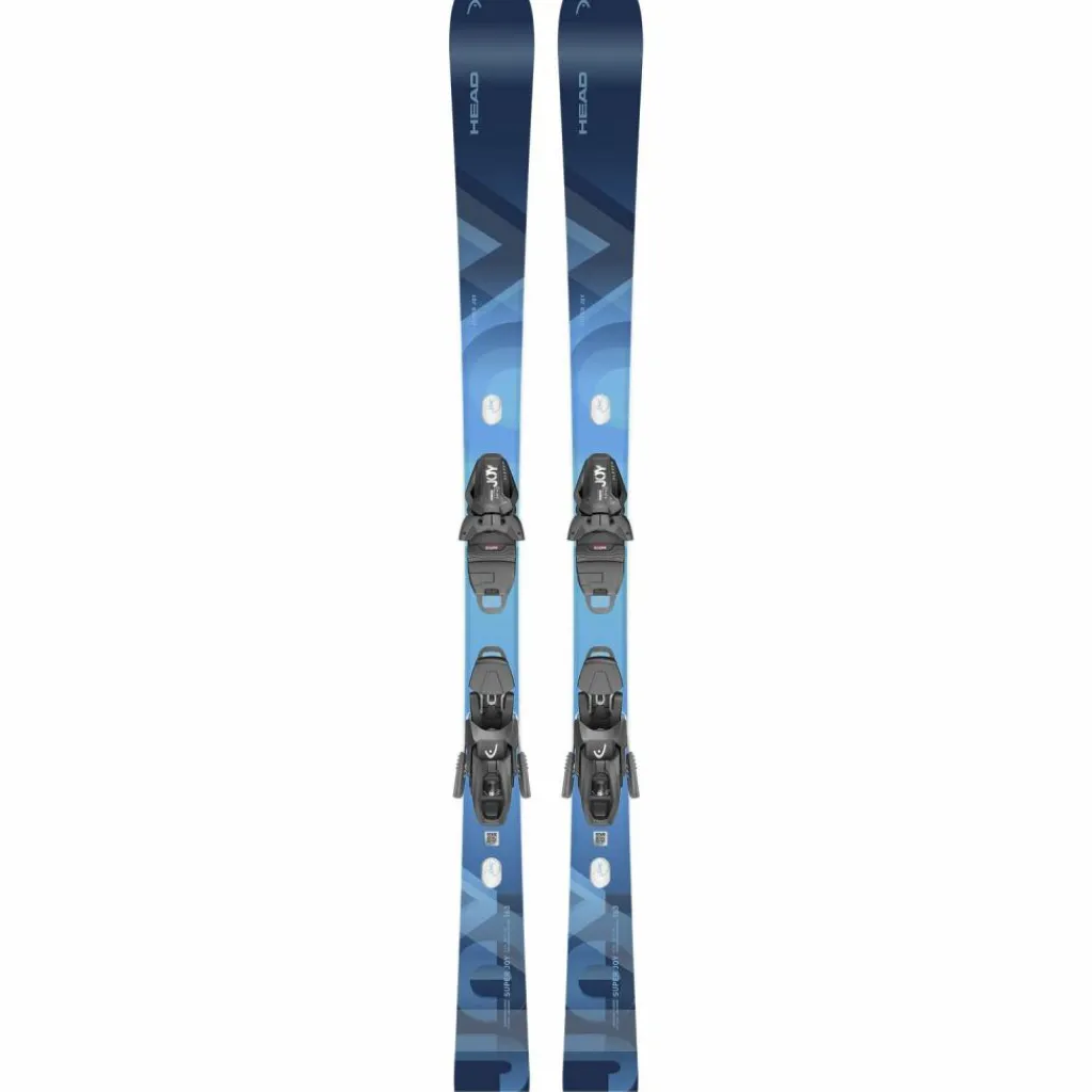 HEAD Skier<· e-super Joy SW + JOY 11 GW SLR blue