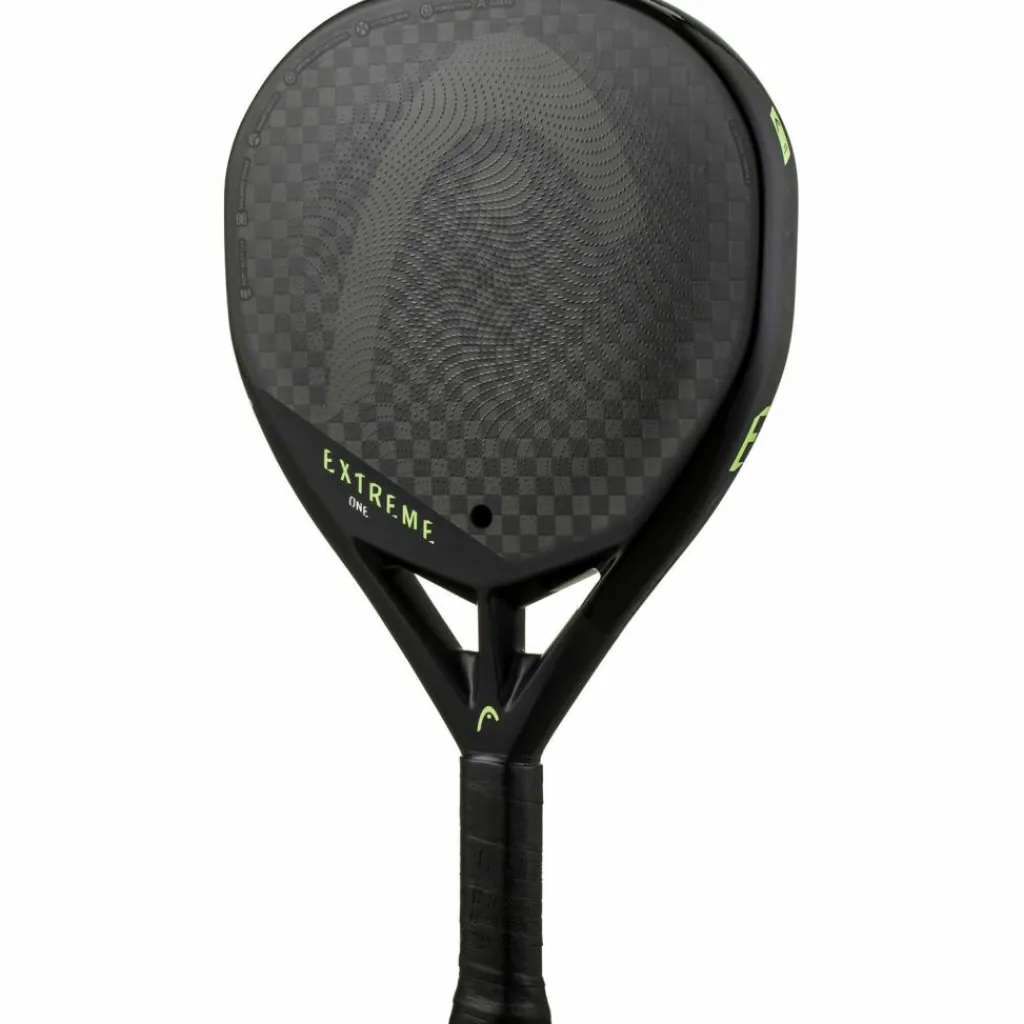 HEAD Schläger|Padel-Tennis<· Extreme One 2023 black
