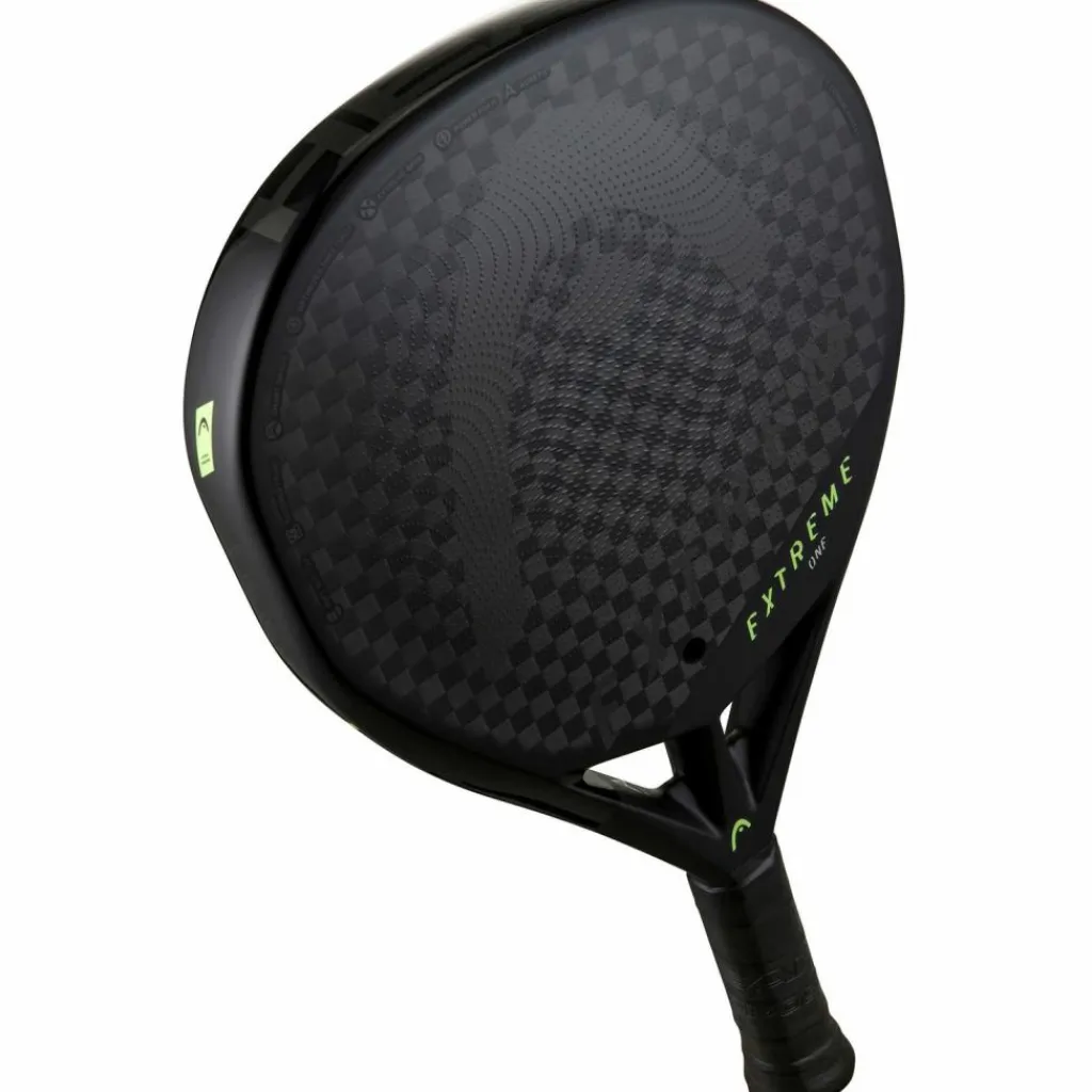HEAD Schläger|Padel-Tennis<· Extreme One 2023 black
