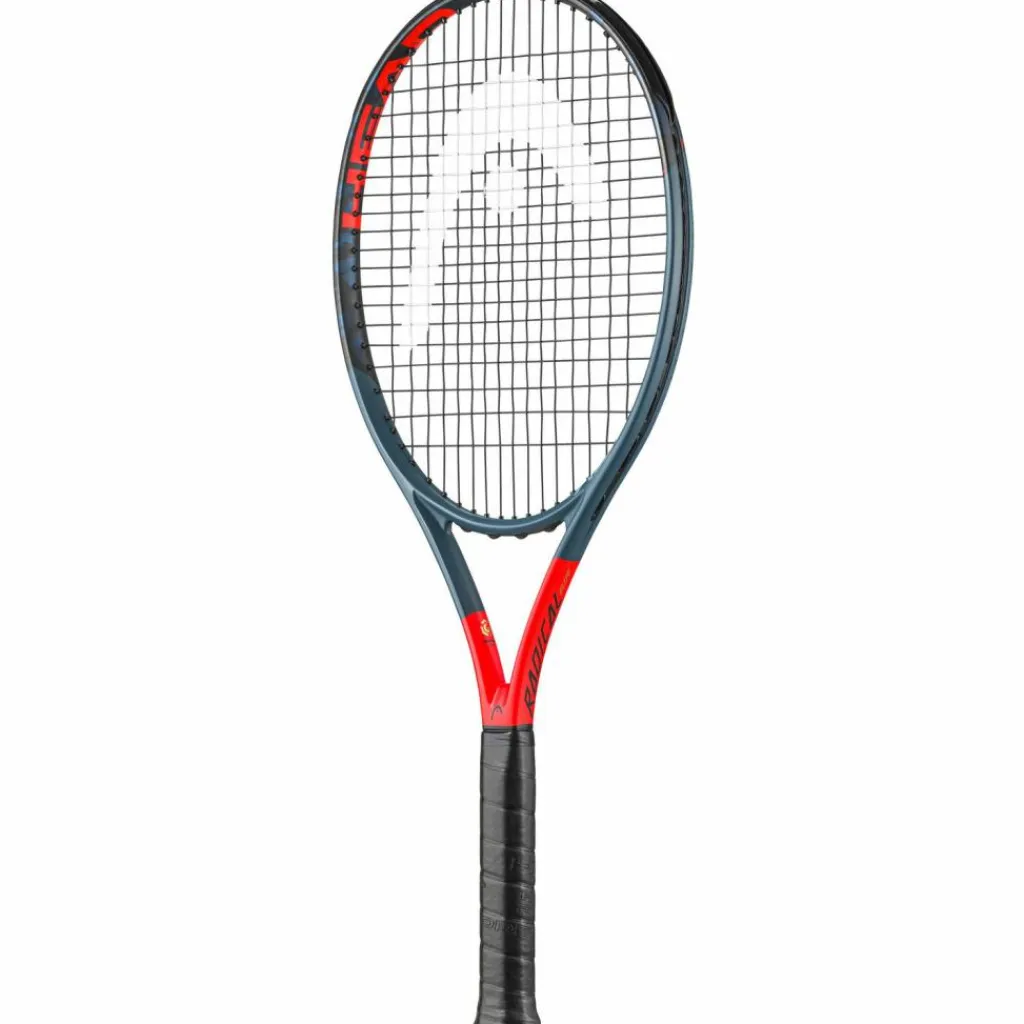 HEAD Tennis|Tennis<· Graphene 360 Radical Elite schwarz-blaugrau-orange
