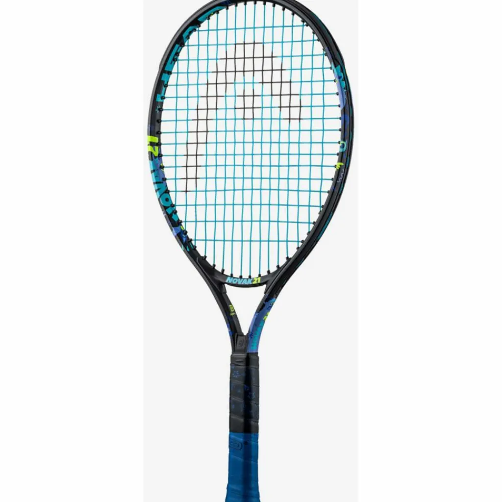 HEAD Tennis|Schläger<· Novak 19 black-blue