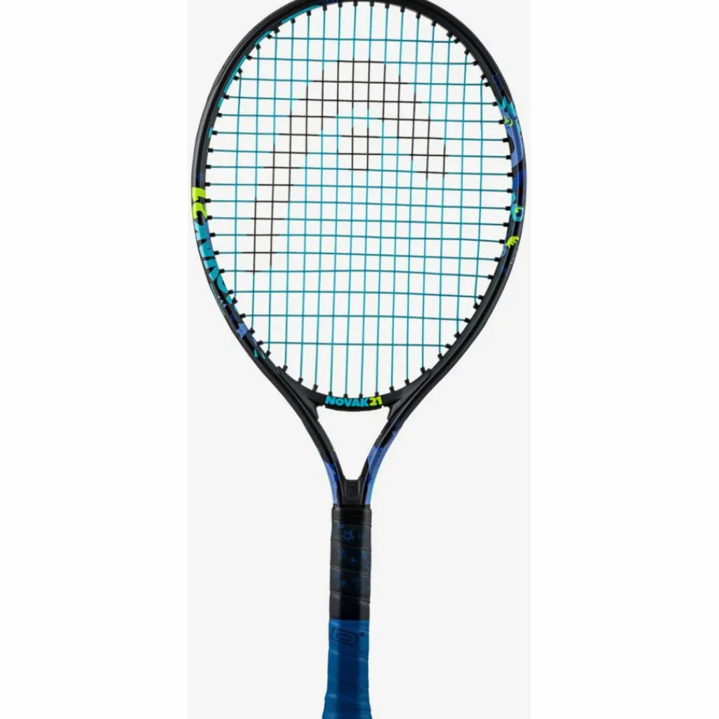 HEAD Tennis|Schläger<· Novak 19 black-blue