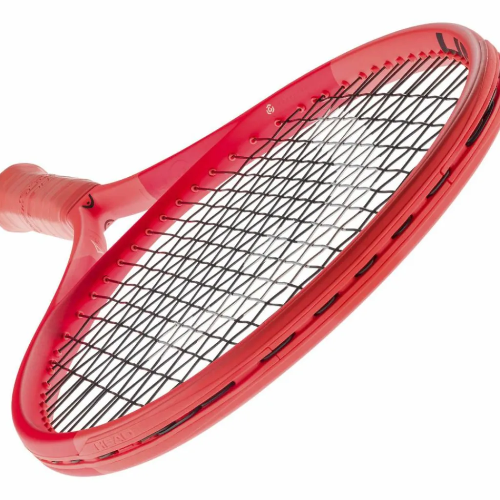 HEAD Schläger<· Radical MP 2025 fluo orange-orange
