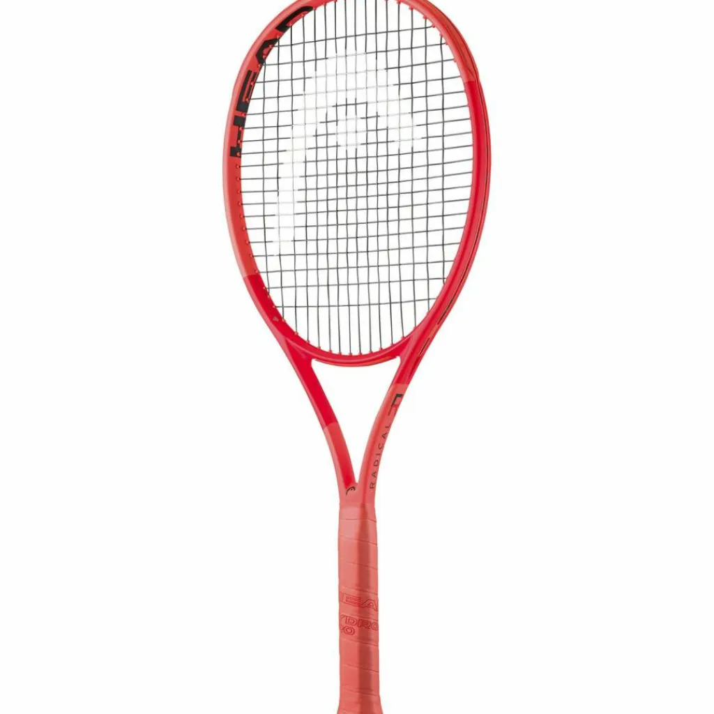 HEAD Schläger<· Radical TEAM 2025 fluo orange-orange